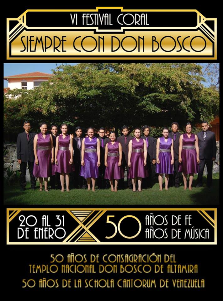 InfoCoralVzla's tweet photo. Una vez mas @CoroPuccini presentes en el @FestivalDBosco en la @casahungara Mas detalles aquí ---- > https://t.co/C9s24La7Ne https://t.co/PbYYOombW2