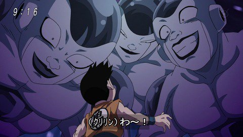 あにこ便 Twitterissa ドラゴンボール超 第76話 感想 クリリンがクリリンになった あにこ便 ドラゴンボール超 T Co Znreddrh31 あにこ便 Twitterissa ドラゴンボール超 第76話 感想 クリリンがクリリンになった あにこ便 ドラゴンボール超 T Co Znreddrh31