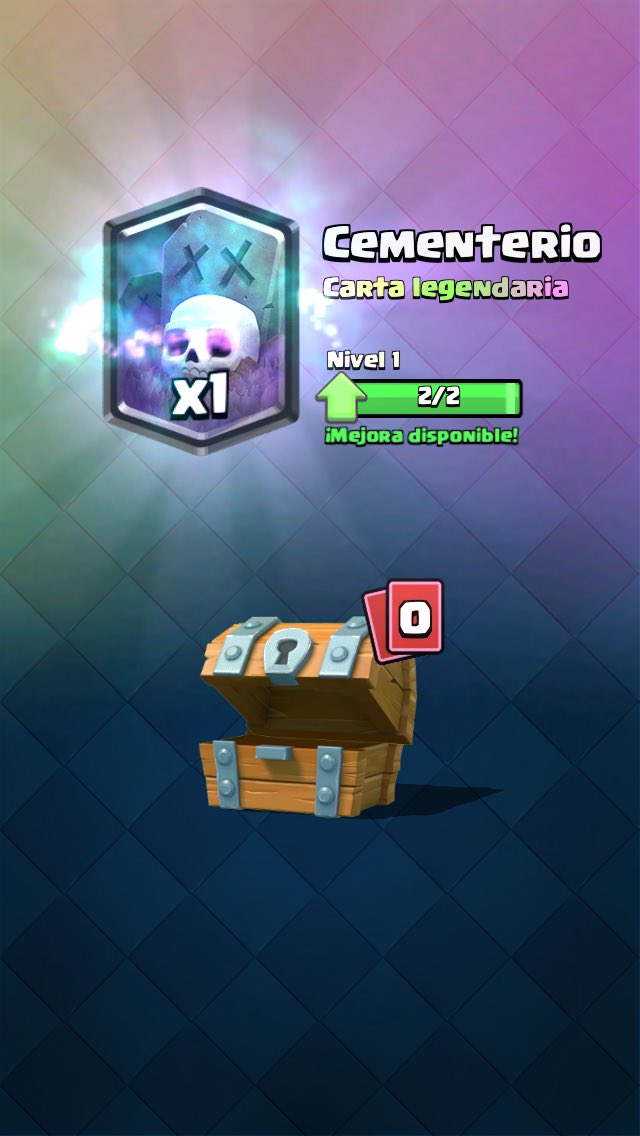 Dos cementerios en dos cofres gratis 😱😵🤑