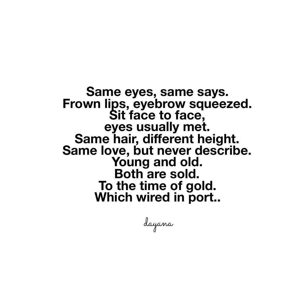 #poetry #selfworth #observant today's society.