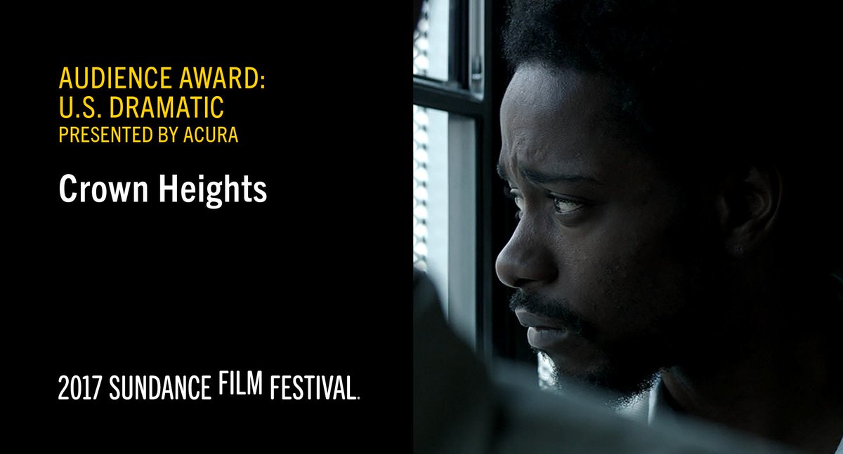 Crown Heights (2017) Movie Theatre 