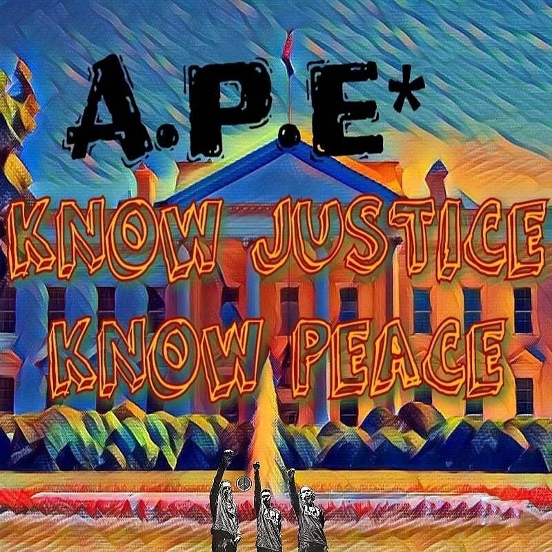goodvibes717's tweet photo. @maureenqw "kNOw JUSTICE kNOw PEACE"  
By @APE254! #YouMatter 

https://t.co/1sDrIda2DV https://t.co/MVCIkP2wuV