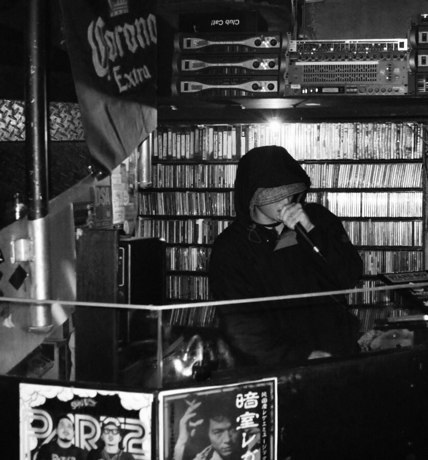 syungaa's tweet photo. #ITTOK
event #abnormalsp
THE DARKROOM FUKUOKA
#親不孝通り #hiphop https://t.co/SOESHZqNDr