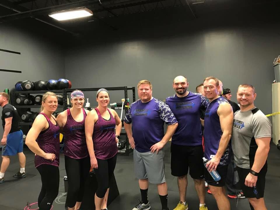 CFUnaStamus's tweet image. Congrats to the CFUS/USF athletes.  Great attitudes, fighting spirit and dedication! #CFUS #USF