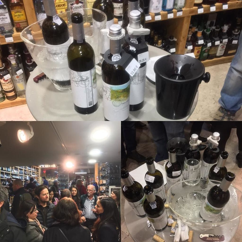 QTralhao's tweet photo. #tralhao @garrafeiranacional provas pequenos produtores https://t.co/TAmU8JwJAW