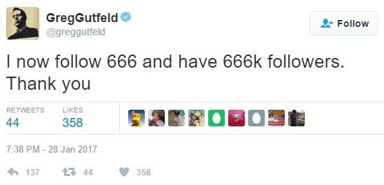 RealRogueNASA's tweet image. Scientific proof that @greggutfeld and @FoxNews are Satan and Hell, respectively. Climate deniers shall be exorcised! #RESIST