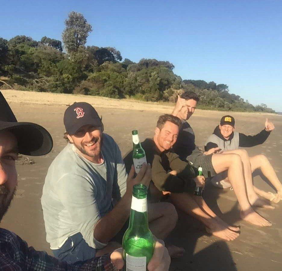 SamTaweets's tweet photo. Who says fishing is boring?! #BoolCrew #CatchWhat? #WhatRod? #MerricksBeach #ThisIsLivin https://t.co/MhiNAWtKo2