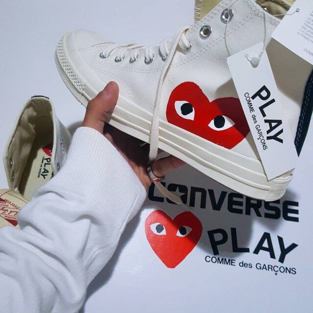 trendhubuk's tweet photo. #trendhubofficial #play #commedesgarcons  #streetstyle #streetwear #love #urbanoutfitters #hat #fashion #mensfashion #blogger #streetfashion https://t.co/0nSh33xGJw
