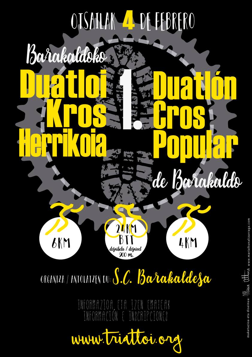 jon_speaker's tweet photo. #ETFinfo
#BarakaldoDuKros17
#ADI
Bihar #IZENEMATE Azken Eguna
#ATENCIÓN
Mñna Ultimo Dia #INSCRIPCION
https://t.co/EovSZHsEQ7
#Barakaldo https://t.co/tRK1Qt6nMM