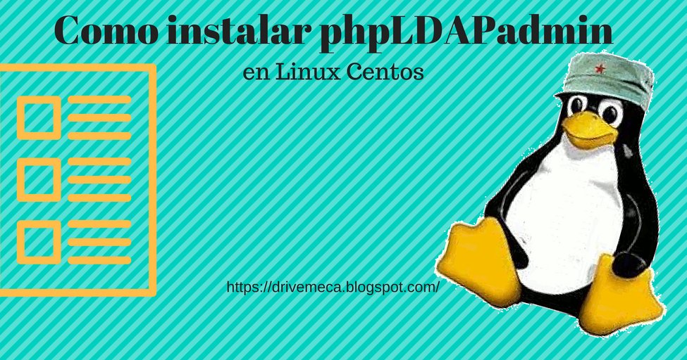 ActiveVoiceUS's tweet image. Como instalar phpldapadmin en centos activevoice.us/article.jsp?na… #phpldapadmin #centos #LDAP #opensource
