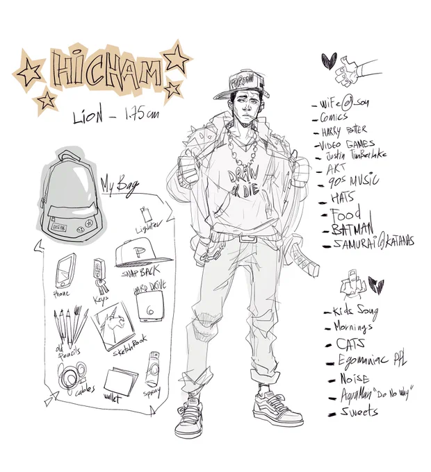 #meettheartist thing #drawordie 