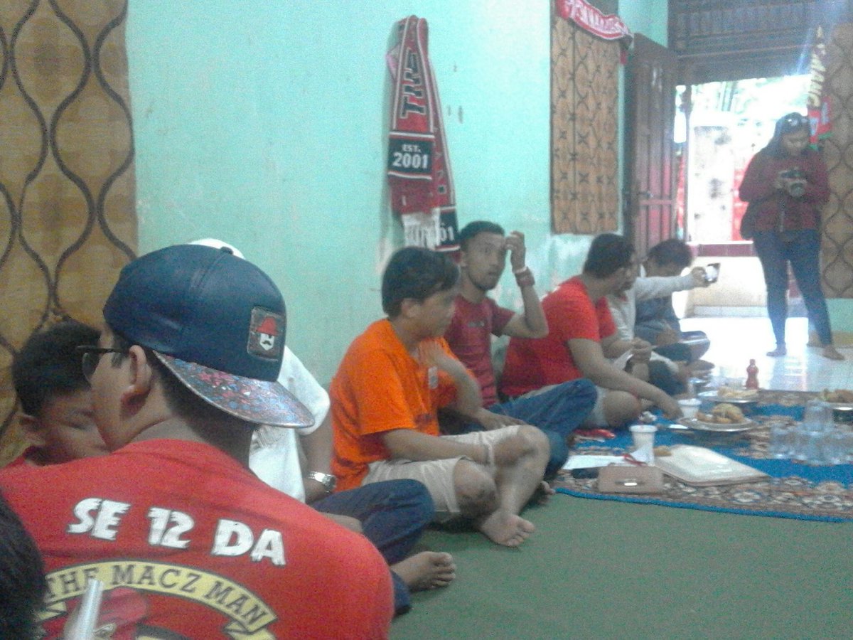 ancajulian_saja's tweet photo. Suasana di HomeBase The MaczMan Sektor daya @Maczman_Ori @Army_Mabes https://t.co/sK6D1v9CMm