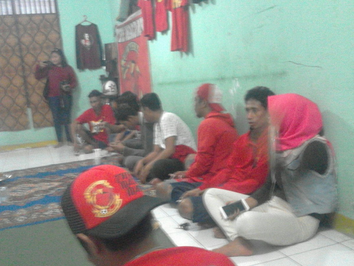 ancajulian_saja's tweet photo. Suasana di HomeBase The MaczMan Sektor daya @Maczman_Ori @Army_Mabes https://t.co/sK6D1v9CMm
