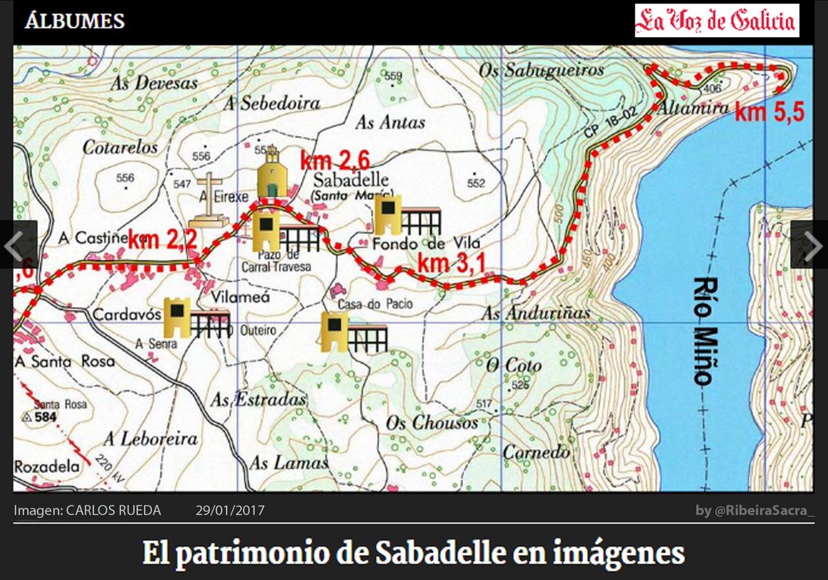 RibeiraSacra_'s tweet photo. El patrimonio de Sabadelle en imágenes.

#Sabadelle #Chantada #RibeiraSacra
@VozLemos (galería de #CarlosRuedaRo)
📷➡https://t.co/udkarkViIY https://t.co/nayPIdifdg