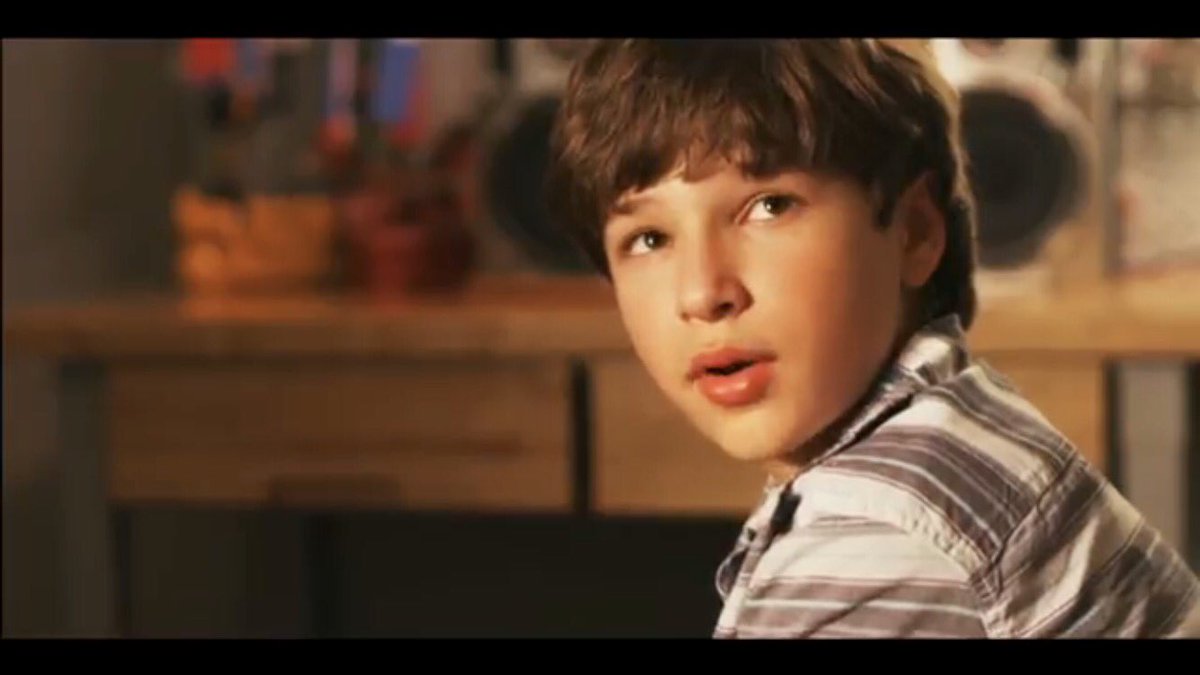 Screenshot of one of the scenes of Last Man Club feature film where I played Taylor Pennell, grandson of a WWII vet. #lastmanclub