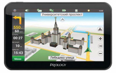 GPS-навигатор Prology iMap-5700 dlvr.it/NDgLGJ