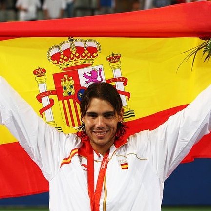 EuroclimaCordob's tweet photo. #VamosNadal https://t.co/xg6XT0EYlN