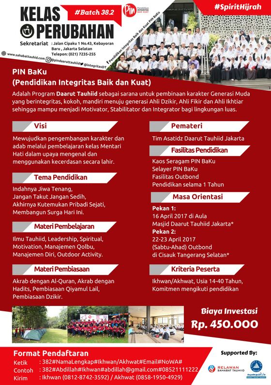 pin baku 382 already started?  yuk check this out!