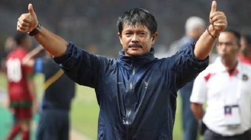 TWEET MINANG HEBAT! (@minangontop) on Twitter photo Resmi, Indra Sjafri sebagai pelatih tim nasional Indonesia U-19. Jaya timnas ditangan nyiak <a href="/IndraSjafrie/">Indra Sjafrie</a>. Kami dukung! Resmi, Indra Sjafri sebagai pelatih tim nasional Indonesia U-19. Jaya timnas ditangan nyiak <a href="/IndraSjafrie/">Indra Sjafrie</a>. Kami dukung!