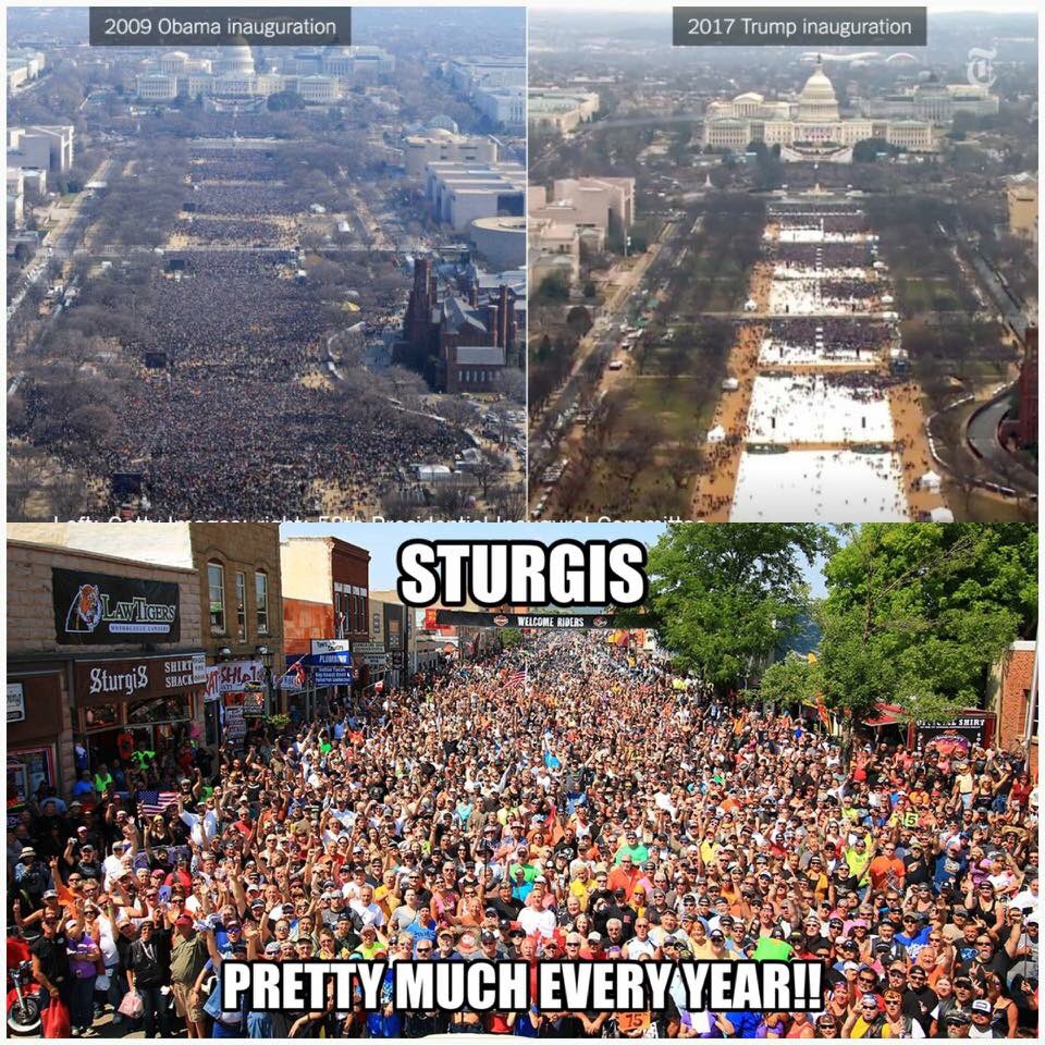 Is it time #Sturgis yet? We could use some real group riding therapy! #Sturgis2017 #SturgisRally #77th