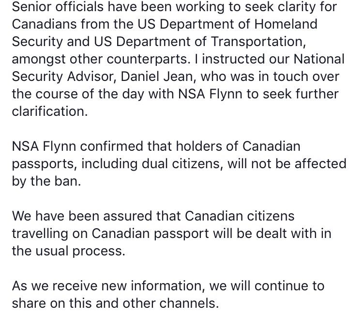 JustinTrudeau's tweet image. #ACanadianIsACanadian