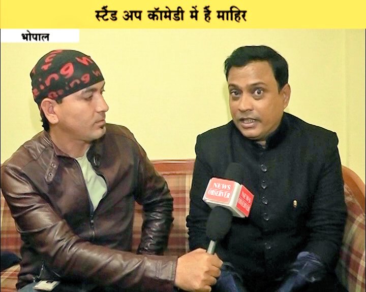 Deepsingh_page3's tweet photo. #Comedian #Rajiv_Nigam #ComedyCircus #ChitChat #Interview #keepWatching #NewsObserver #Hathaway217 #Digicable221 #SrCable217 https://t.co/fucGiPHPhF