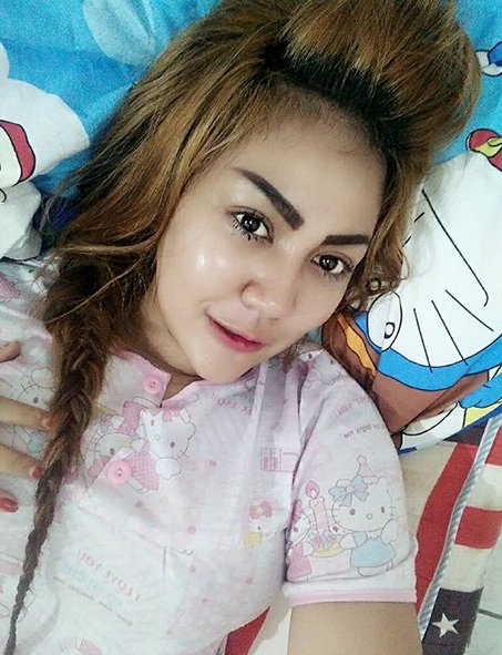 meylofi's tweet photo. Abang,,,,
Adek lelah 😌 https://t.co/bKeCi0meRD