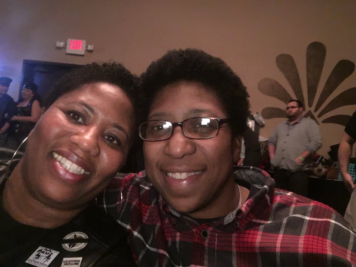 IMsL2017's tweet photo. Me and my Big Bro at #DNA #RoadToIMsLIMsBB #GirlComplex #MsACL2016 #Class31 #31Flavors #ASeatAtTheTable #IWillTakeItFromHere https://t.co/6m5qogs6oB