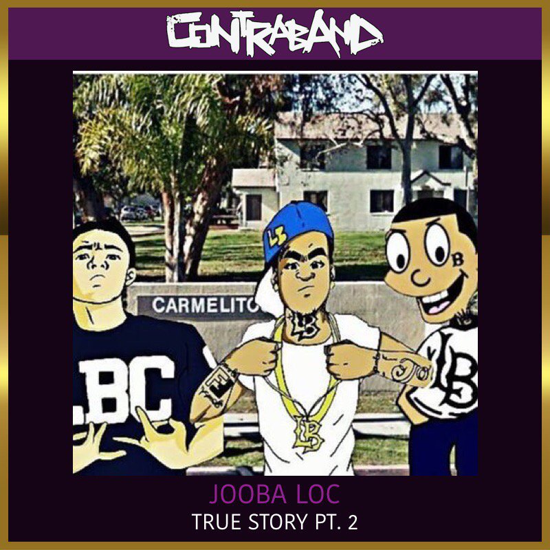 Contraband_app's tweet image. #contrabandapp Jooba Loc - True Story Pt. 2 via @Contraband_app contrabandhiphop.com