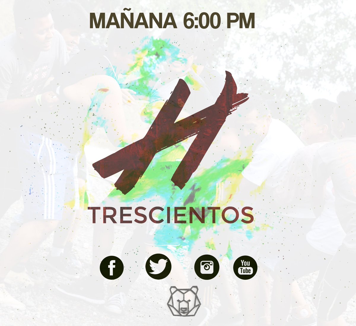 hope300sv's tweet photo. ¿qué está pasando? Mejor... ¿qué va a pasar mañana? 6pm #preview #documental de #H300 ¡eso pasará! https://t.co/x1fyoX8saZ