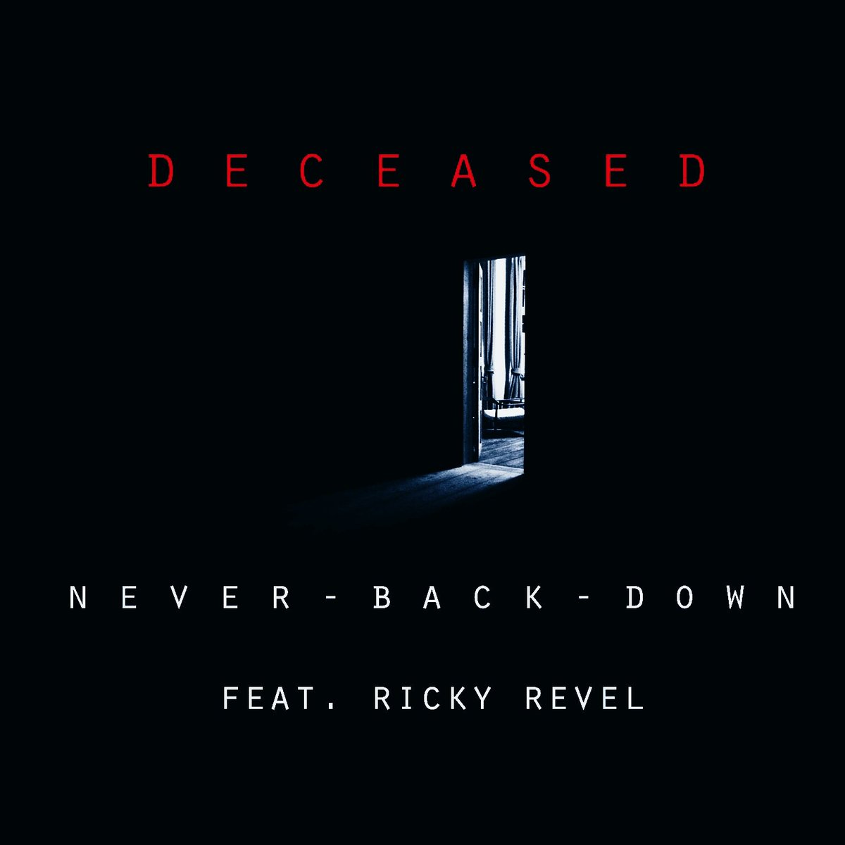 Our new single "Never Back Down" featuring <a href="/itsrickyrevel/">🐈</a> is out now. RT!!! deceasedhc.bandcamp.com/track/never-ba…