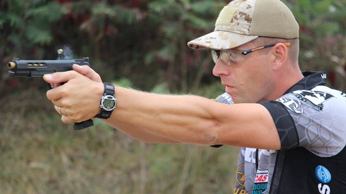 NRA Competitive Shooting Series, Part 2: The Disciplines
crwd.fr/2jB93sp