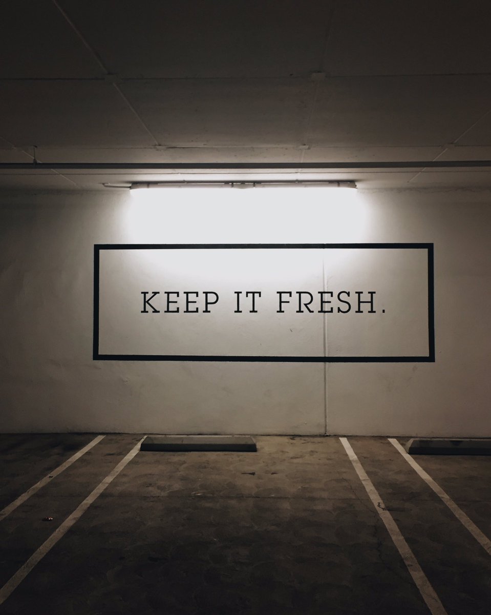mildlyfe's tweet photo. sincerely,
     the parking garage https://t.co/VWG9lTRaKa