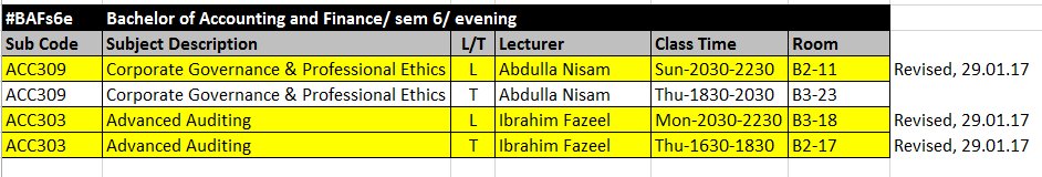 mnuBS's tweet photo. Timetable of #BAFs6e is updated https://t.co/JXqpgKKhus