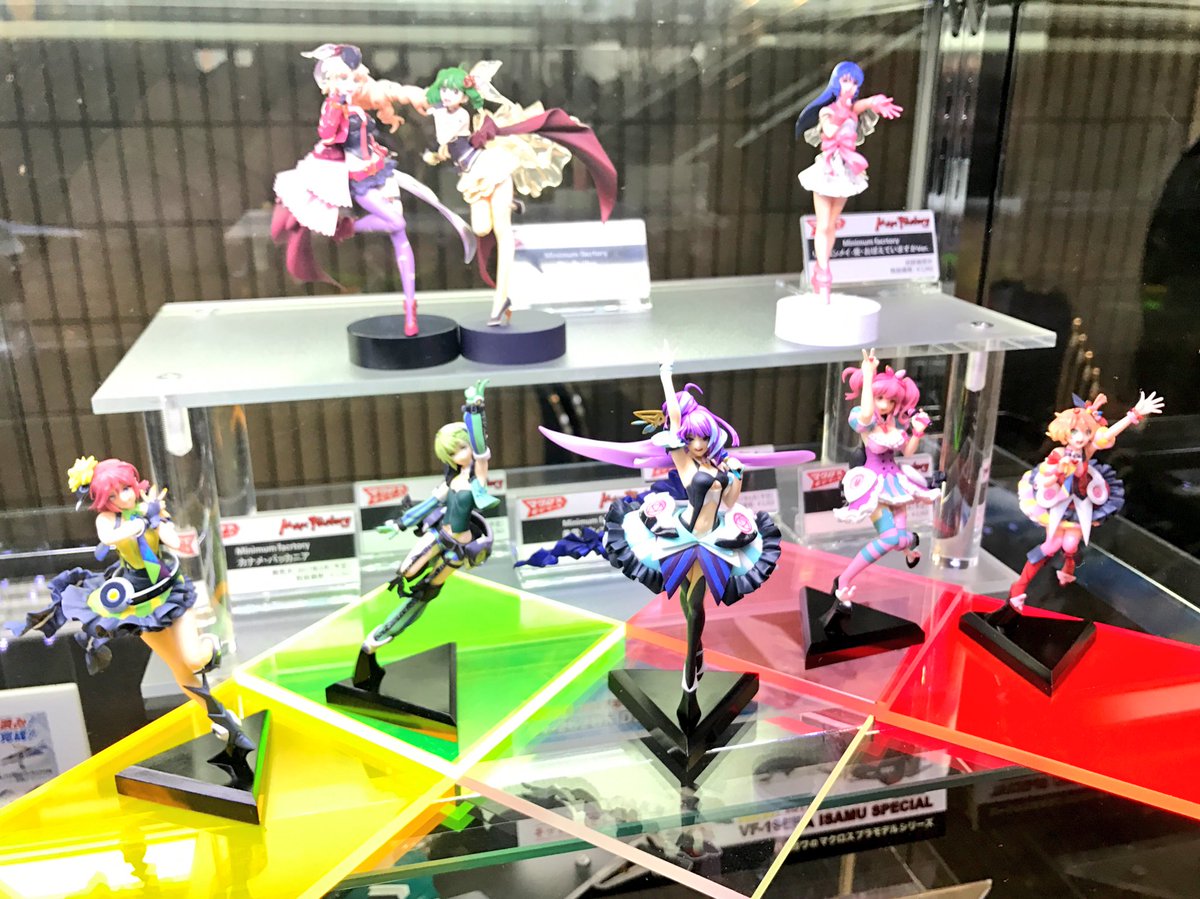 たかく上等兵 横浜アリーナ追加公演 プラモ見てってね ワルキューレがとまらない マクロスd マクロスモデラーズ Plamax たかく上等兵 横浜アリーナ追加公演 プラモ見てってね ワルキューレがとまらない マクロスd マクロスモデラーズ Plamax