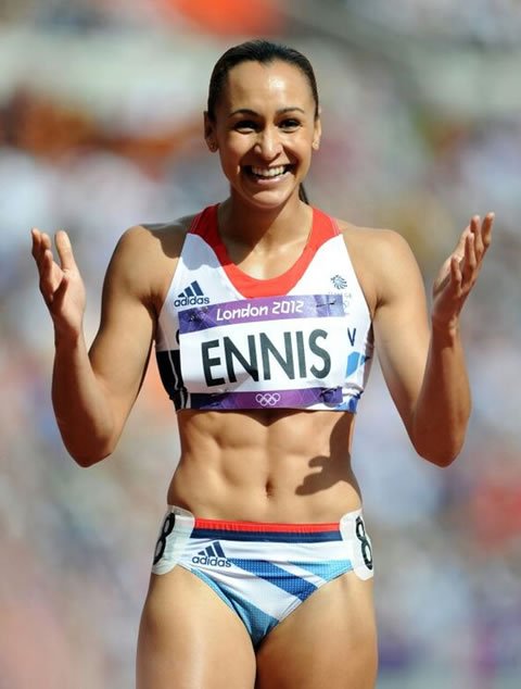 Happy Birthday Jessica Ennis-Hill 