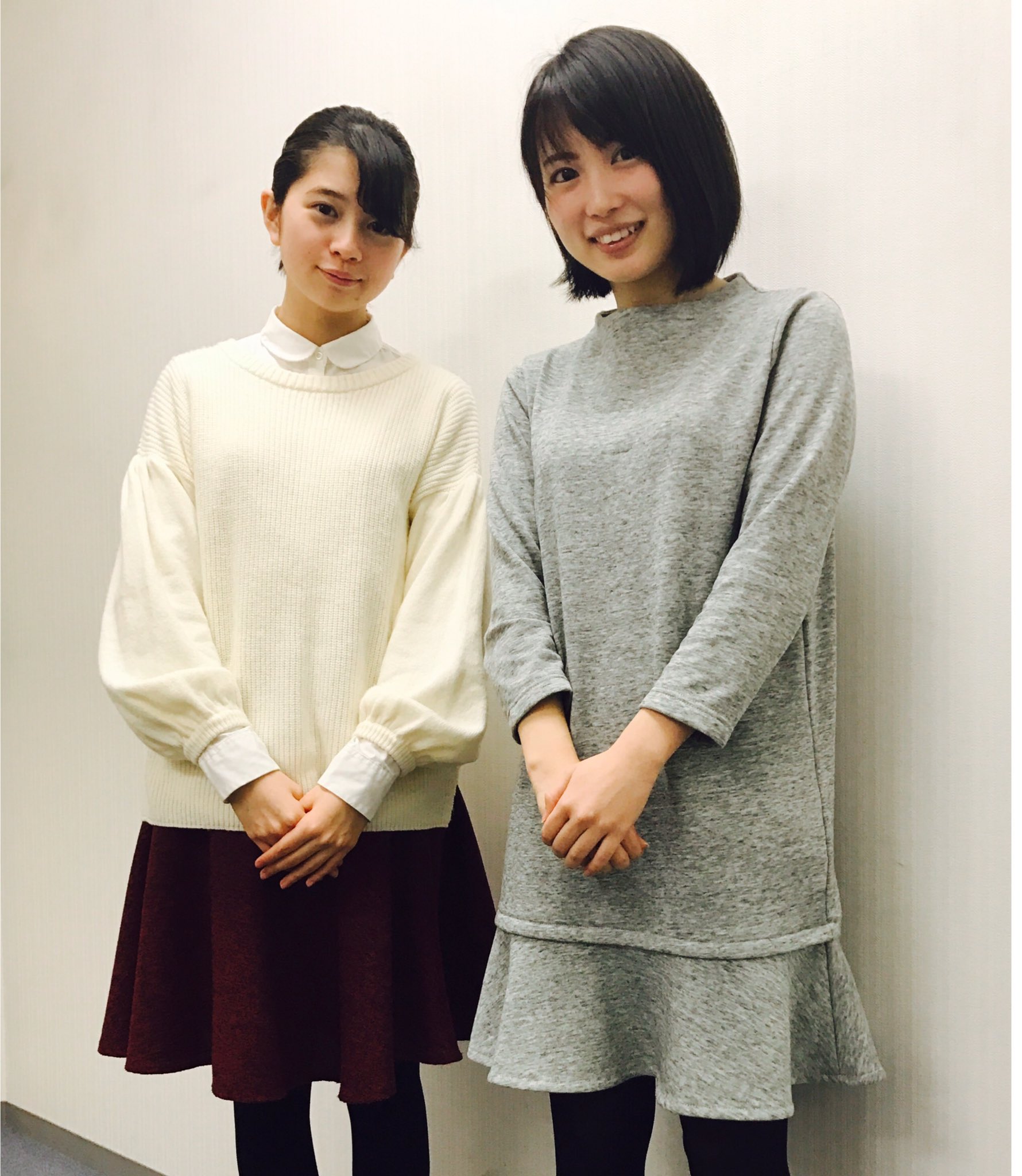 志田未来　ストッキング 