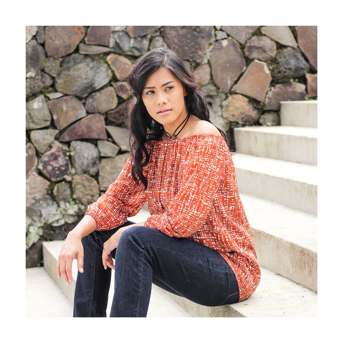 simplicityID's tweet image. This look will give you inspiration you need to look different today. Available now on Simplicity.