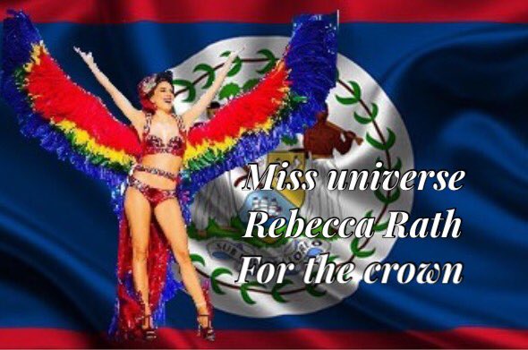 jaguars6666's tweet photo. #MissUniverse #Belize https://t.co/KhKGFui4g6