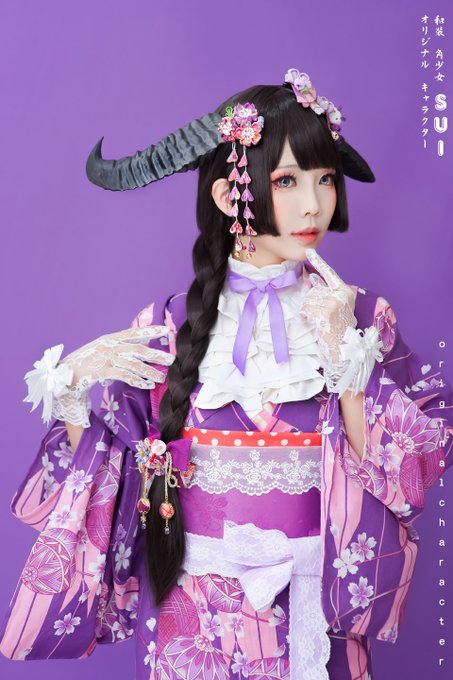 Twitterのコスプレ画像52