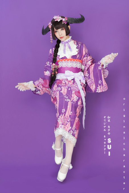 Twitterのコスプレ画像53