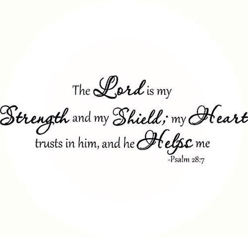 GodPosts's tweet photo. Psalm 28:7 https://t.co/zGZem5yo14