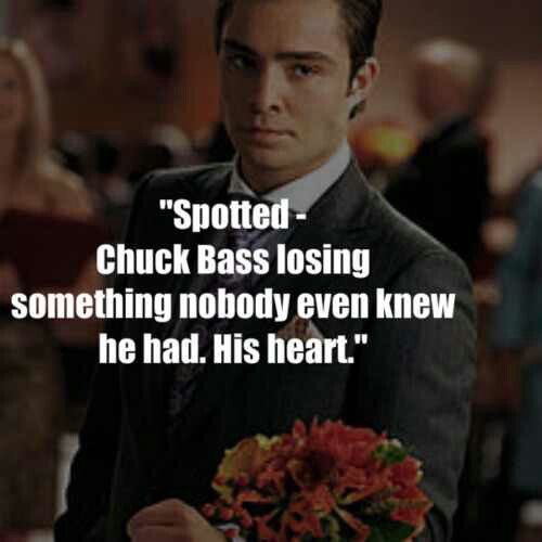 GossipQueens9's tweet photo. Spotted... 
#ChuckBass #GossipGirl #BlairWaldorf #GossipGirlFans https://t.co/MnNn0GqVlf