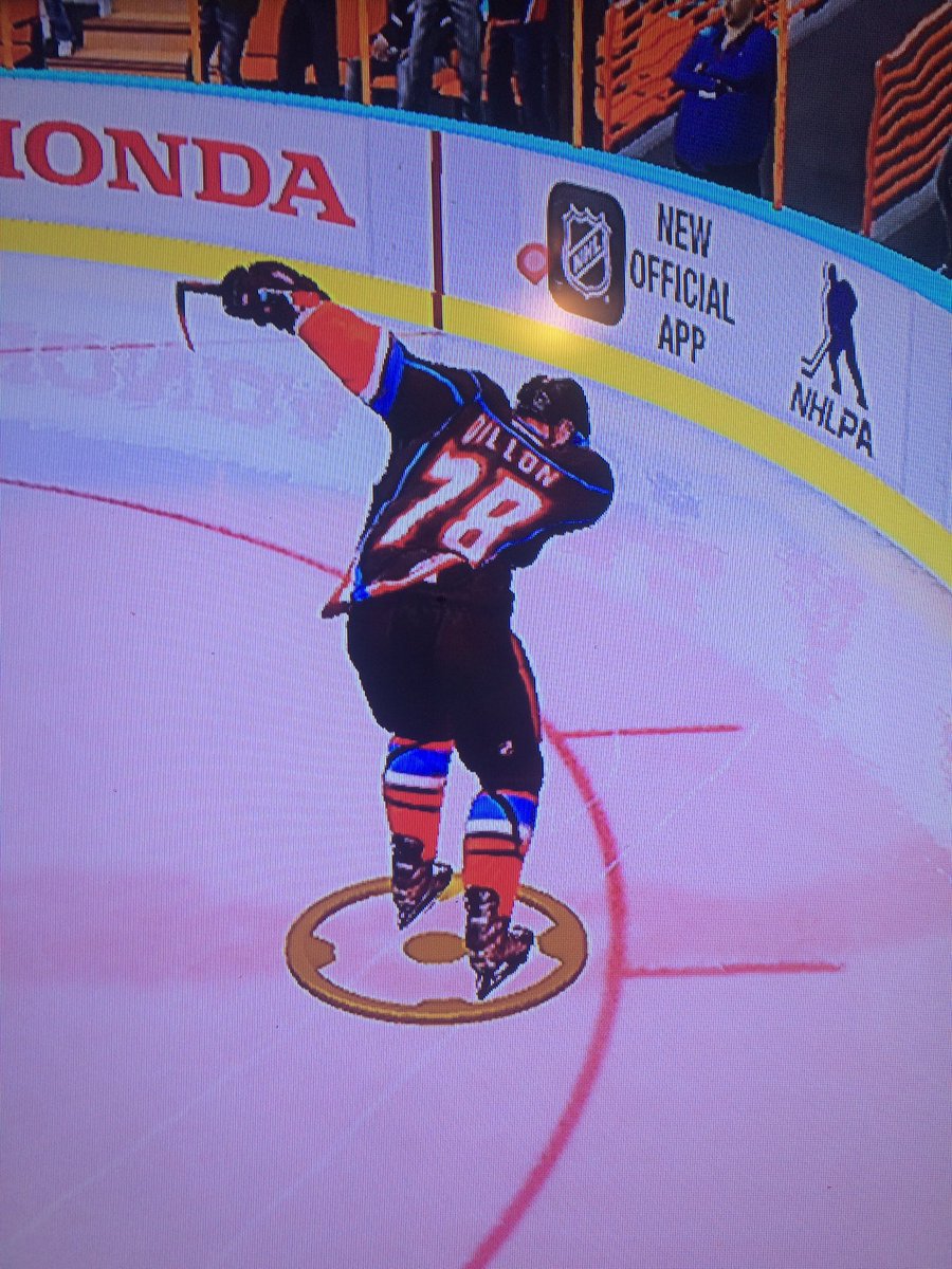 ModVlogTV's tweet photo. When you have been #chelling so hard to unlock the dab! #missioncomplete @SDGullsAHL @EASPORTSNHL #NHL17 #EASHL https://t.co/68CIK4p9Uq