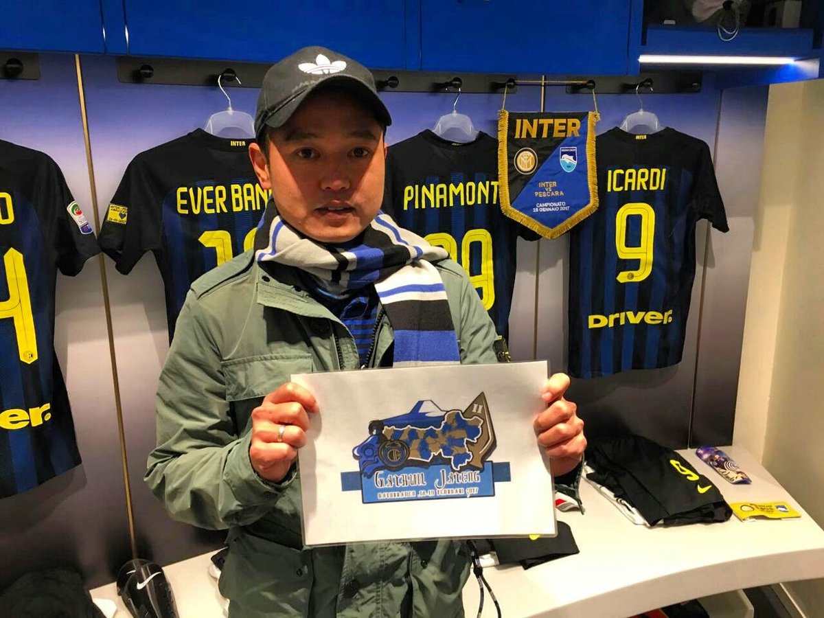 Sudah H-10  s/d Penutupan pendaftaran GATHWIL  . Logo GATHWIL Jateng 2 sudah mendarat di GM  
CP:
085742211888 ( IGI )
087719400665 (SHOLEH)