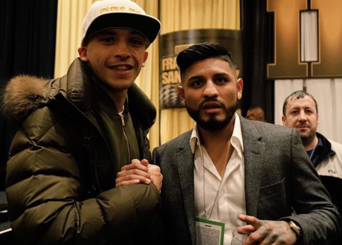 abnermares's tweet photo. #MaresSelby Time to unify. Let's do this. #TeamMares #DelMares https://t.co/2qvxil5nhq