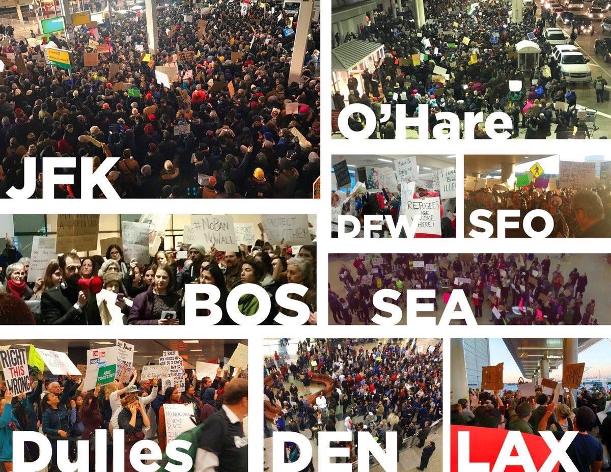 It's just the beginning. #Resist #AltoTrump