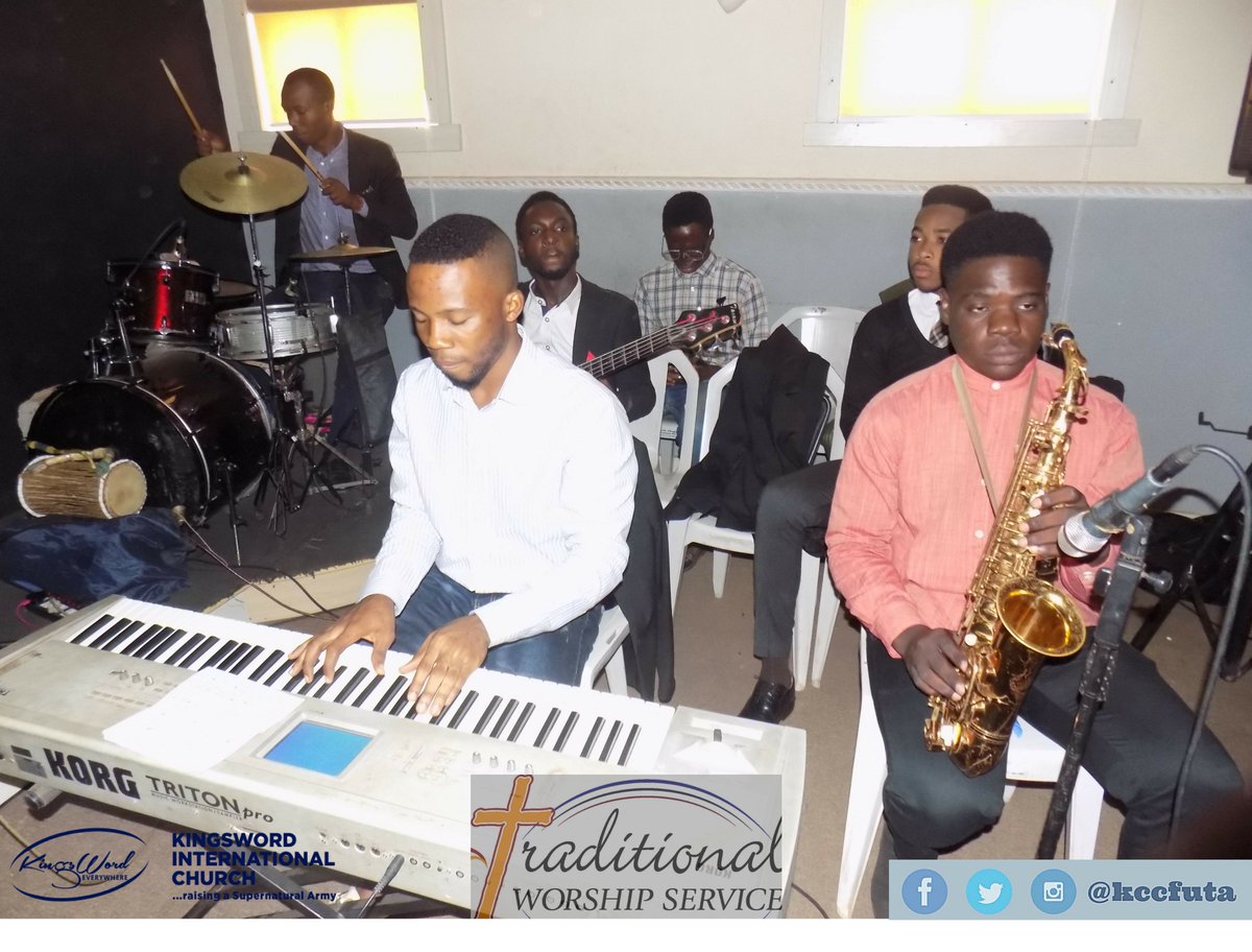 TheNew_Akure's tweet photo. #Take_Flight #KCCFuta @pstak #JesusParty
#Ministration #WorkingInPurpose #HOTRService #TraditionalService #TheRefresh #GRACE #PRAISE https://t.co/r79VqXlsWr