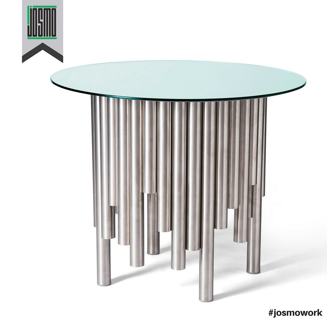 josmostudio's tweet photo. Our Organ Side Table Chrome is a gorgeous addition to your home! #josmowip #organcollection
.
.
.
..#Design #DesignStudio #Furniture #Craft https://t.co/bm5opjXBTd