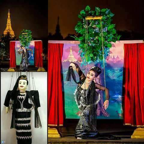 HtetHtetHtun4's tweet photo. #MissUniverse 
#Myanmar https://t.co/4O3mFuCVGf